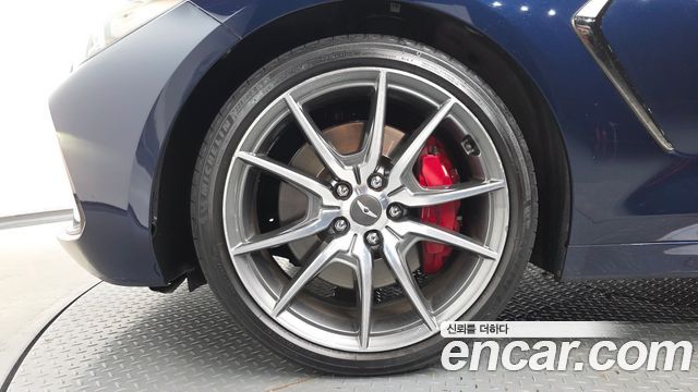 Genesis G70 2019 — photo 5