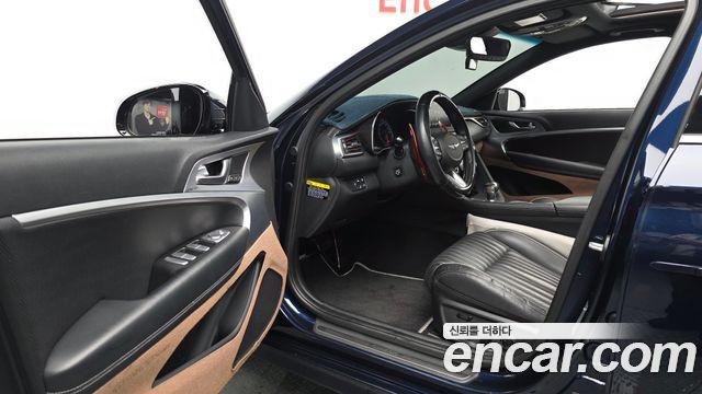 Genesis G70 2019 — photo 13
