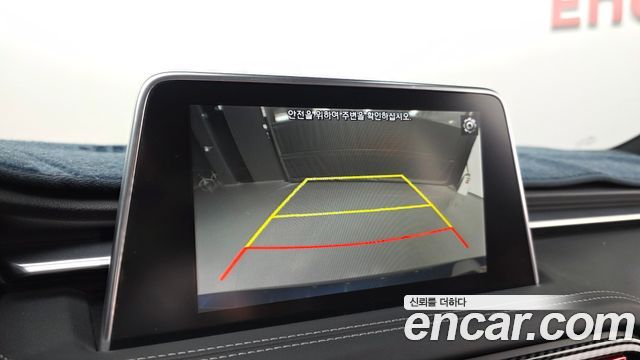 Genesis G70 2019 — photo 20