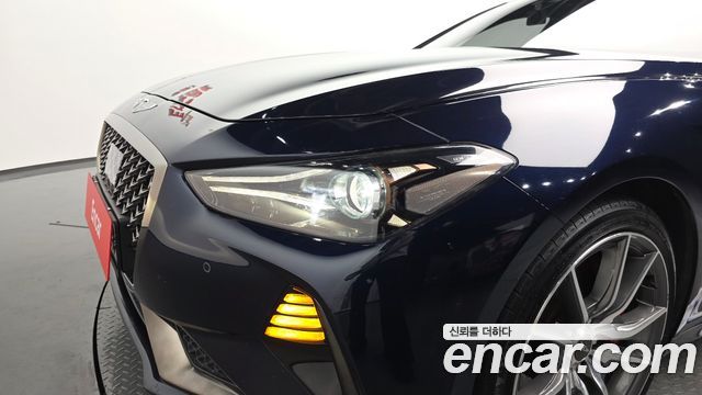 Genesis G70 2019 — photo 8