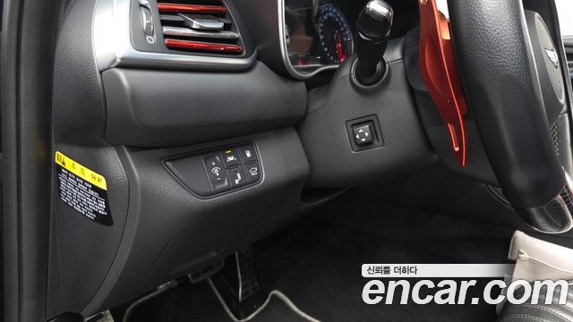 Genesis G70 2019 — photo 29