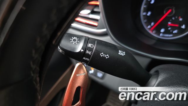 Genesis G70 2019 — photo 34