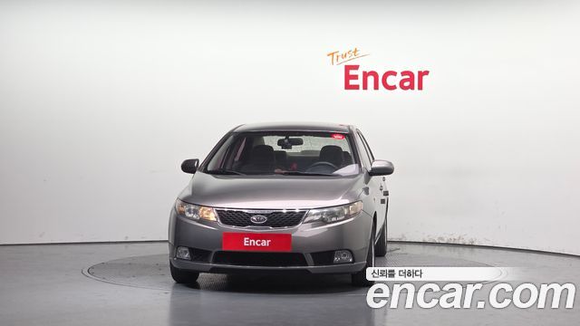 Kia Porte 2011 — photo 3