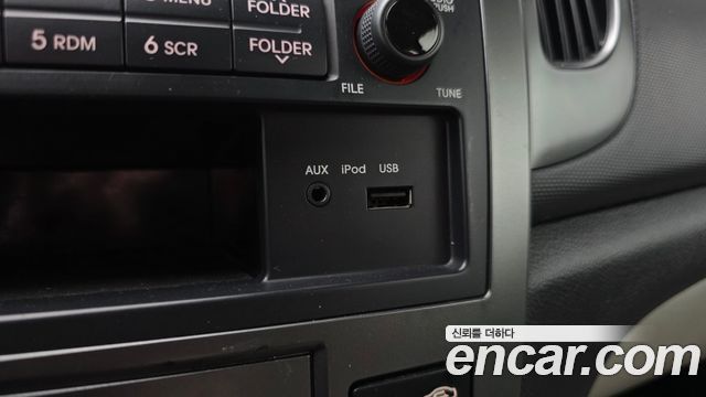 Kia Porte 2011 — photo 18