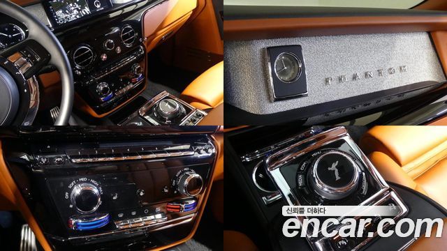 Rolls-Royce Phantom 2020 — photo 13
