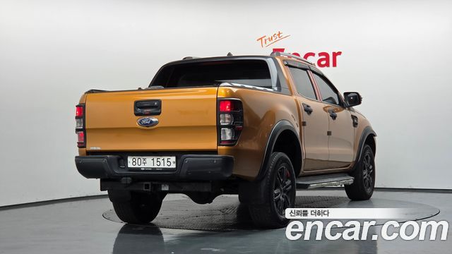 Ford Ranger 2022 — photo 2