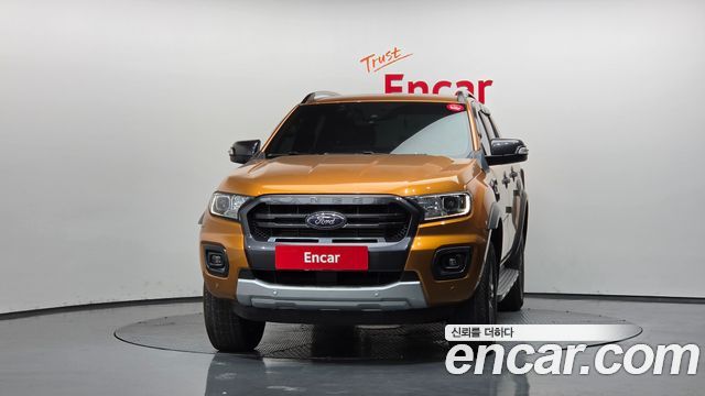 Ford Ranger 2022 — photo 3