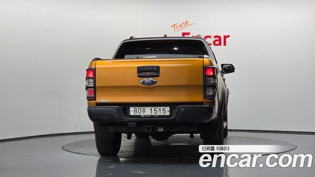 Ford Ranger 2022 — photo 4