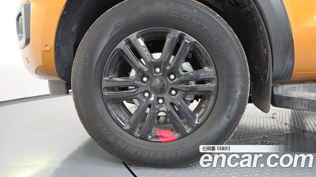 Ford Ranger 2022 — photo 5