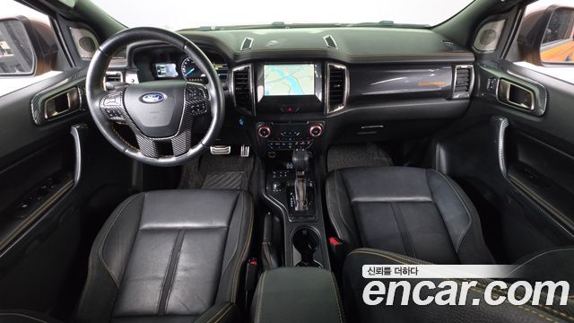 Ford Ranger 2022 — photo 10