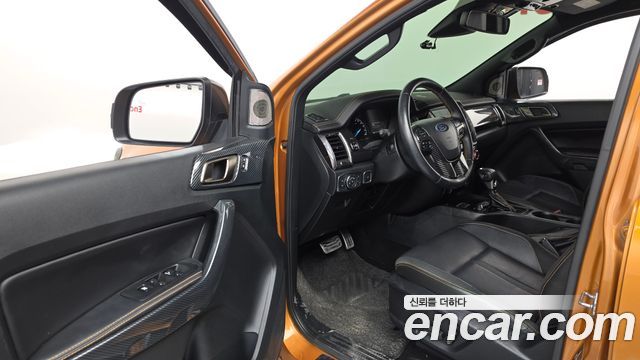 Ford Ranger 2022 — photo 13