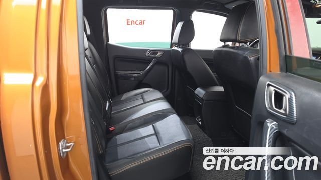 Ford Ranger 2022 — photo 17