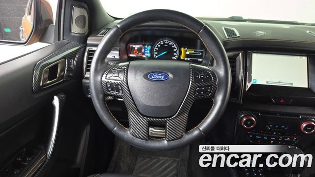 Ford Ranger 2022 — photo 18