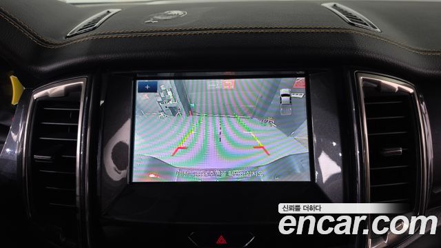 Ford Ranger 2022 — photo 20