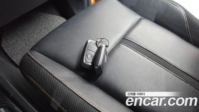 Ford Ranger 2022 — photo 21