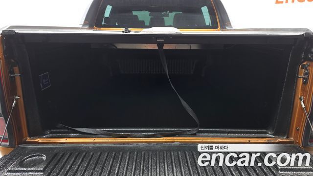 Ford Ranger 2022 — photo 23
