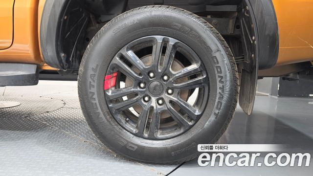 Ford Ranger 2022 — photo 7