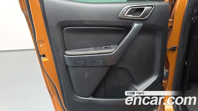 Ford Ranger 2022 — photo 15