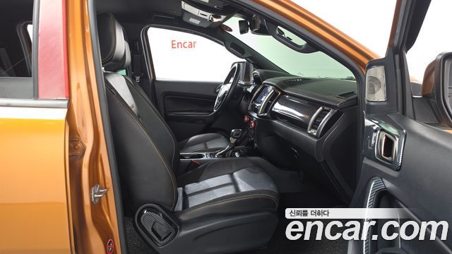 Ford Ranger 2022 — photo 16