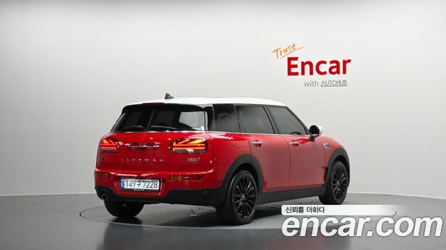 Mini Clubman 2023 — photo 2