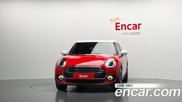 Mini Clubman 2023 — photo 3