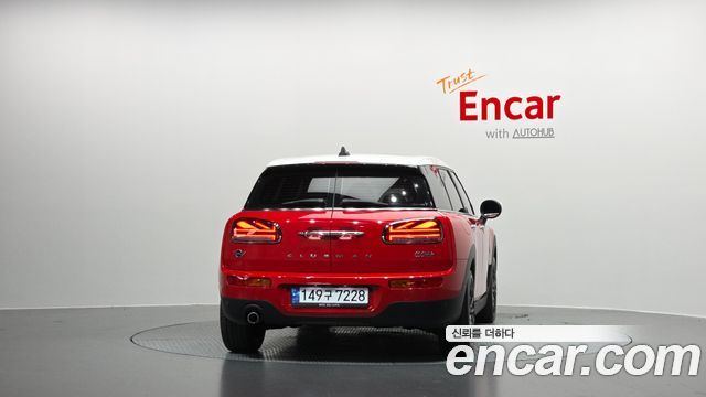 Mini Clubman 2023 — photo 4