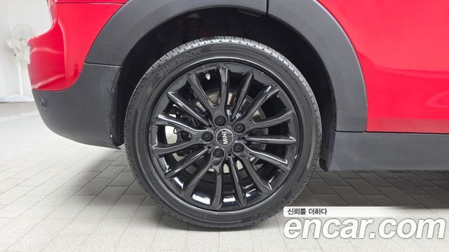 Mini Clubman 2023 — photo 5