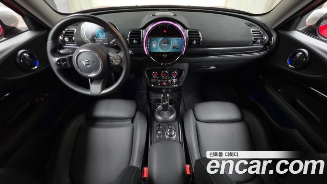Mini Clubman 2023 — photo 10