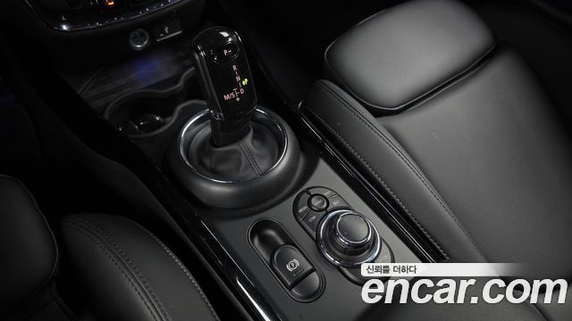 Mini Clubman 2023 — photo 12