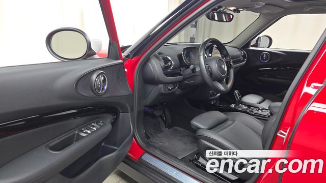 Mini Clubman 2023 — photo 13