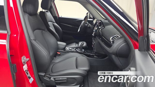 Mini Clubman 2023 — photo 17