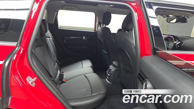 Mini Clubman 2023 — photo 18