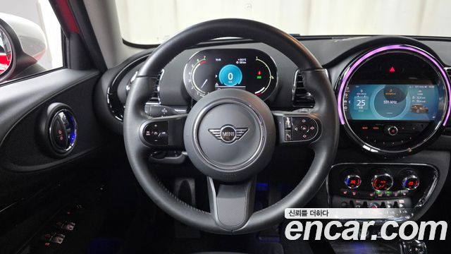 Mini Clubman 2023 — photo 19