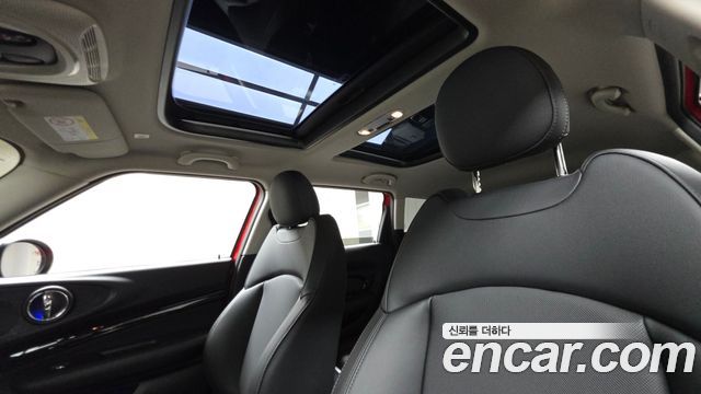 Mini Clubman 2023 — photo 24