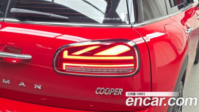 Mini Clubman 2023 — photo 9