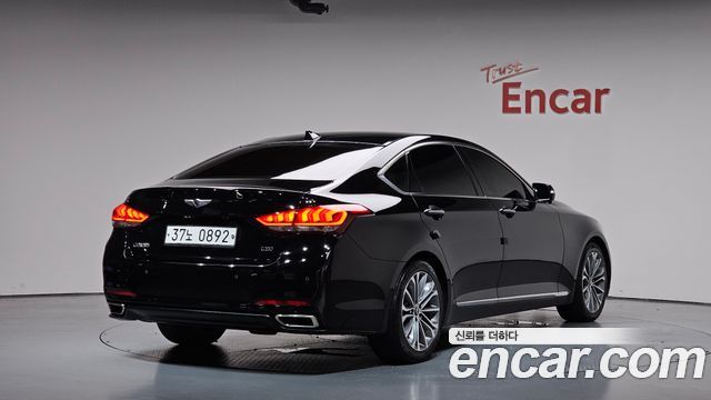 Hyundai Genesis 2016 — photo 2