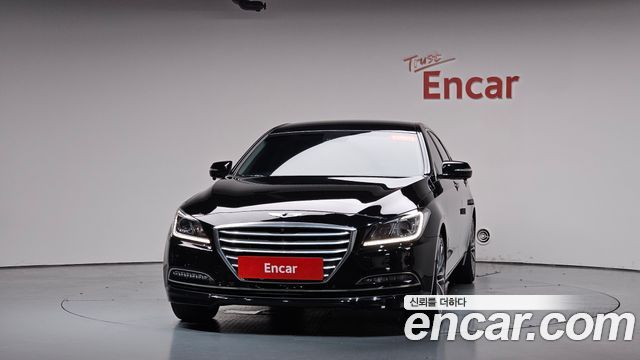 Hyundai Genesis 2016 — photo 3