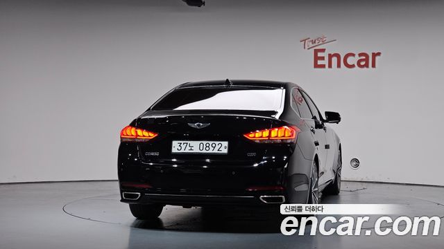 Hyundai Genesis 2016 — photo 4