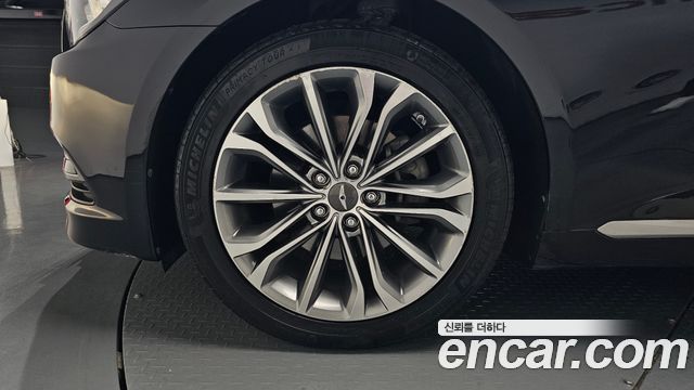 Hyundai Genesis 2016 — photo 5