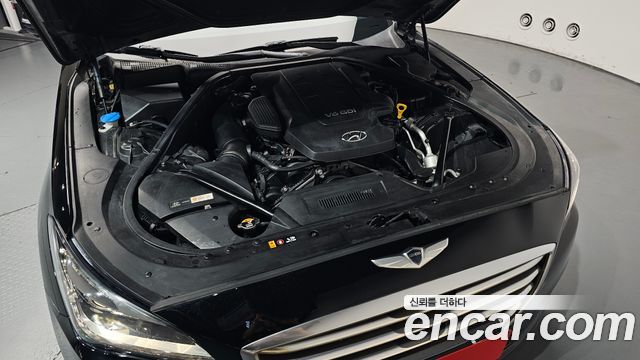 Hyundai Genesis 2016 — photo 6