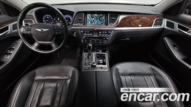 Hyundai Genesis 2016 — photo 10