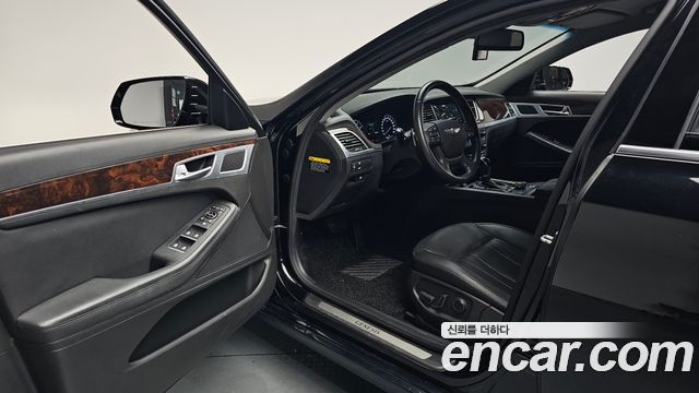 Hyundai Genesis 2016 — photo 13