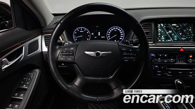 Hyundai Genesis 2016 — photo 18