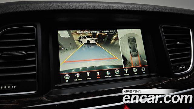 Hyundai Genesis 2016 — photo 20