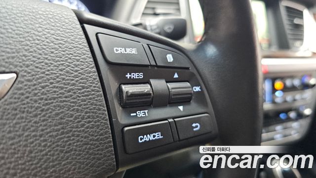 Hyundai Genesis 2016 — photo 23