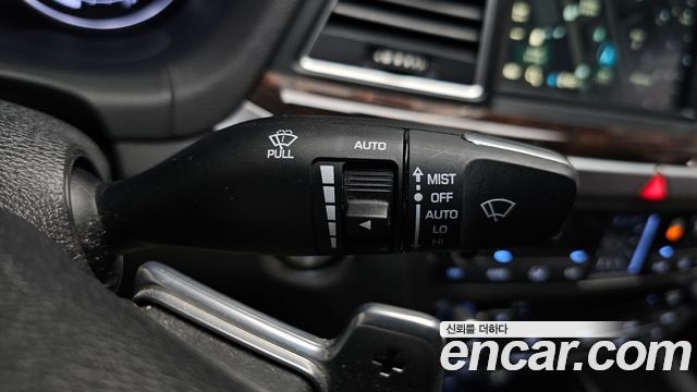 Hyundai Genesis 2016 — photo 24