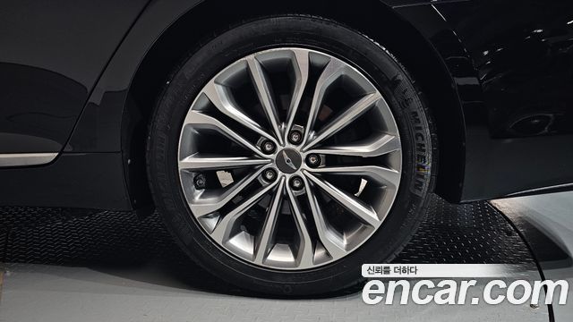 Hyundai Genesis 2016 — photo 7