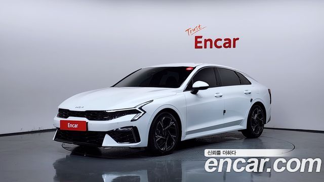 Kia K5 2024 — photo 1