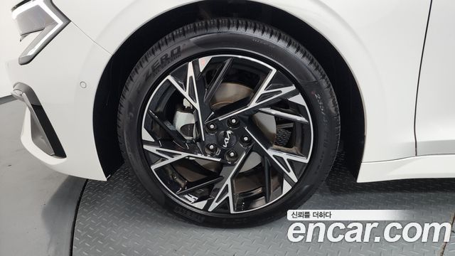 Kia K5 2024 — photo 5