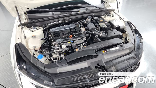 Kia K5 2024 — photo 6